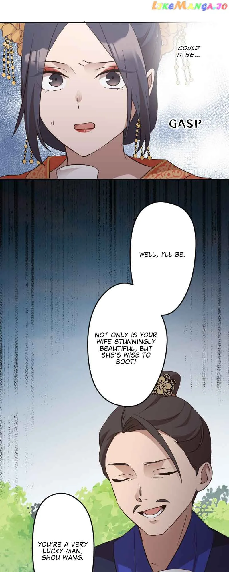Becoming The Legendary Concubine Chapter 64 page 46