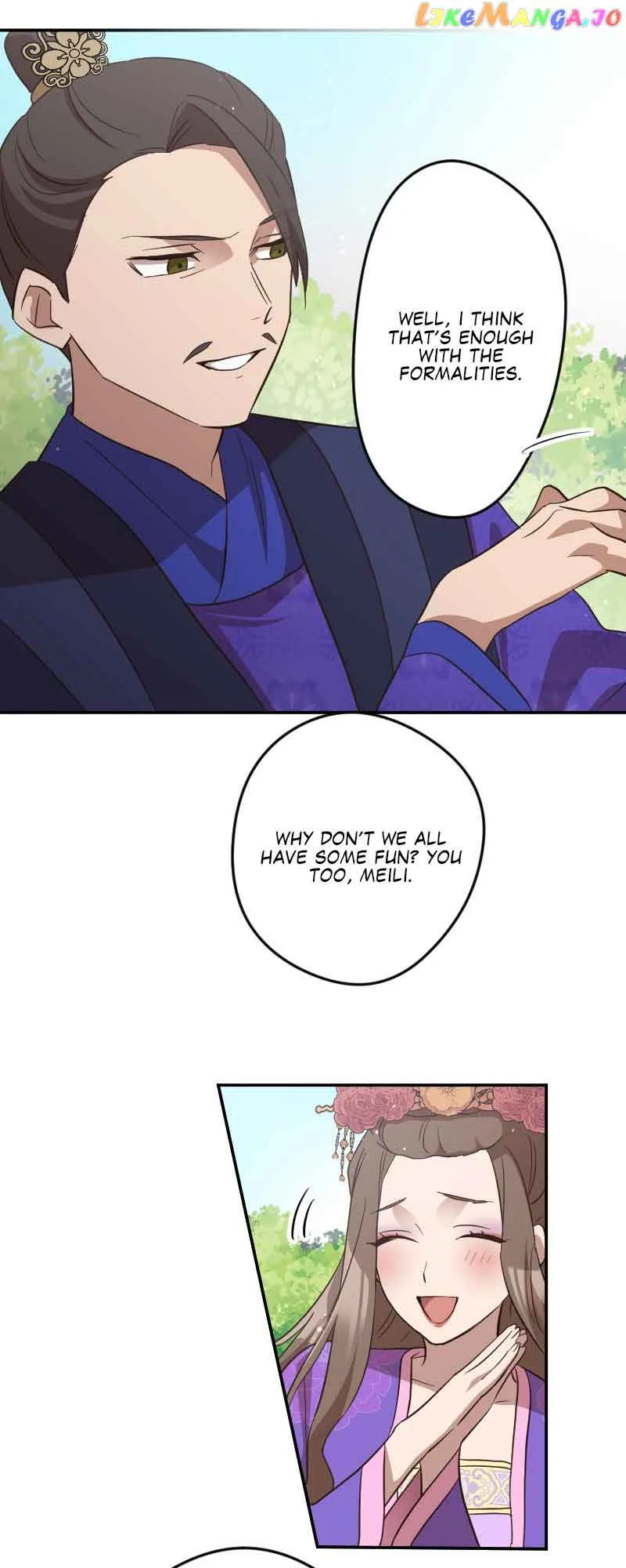 Becoming The Legendary Concubine Chapter 64 page 38