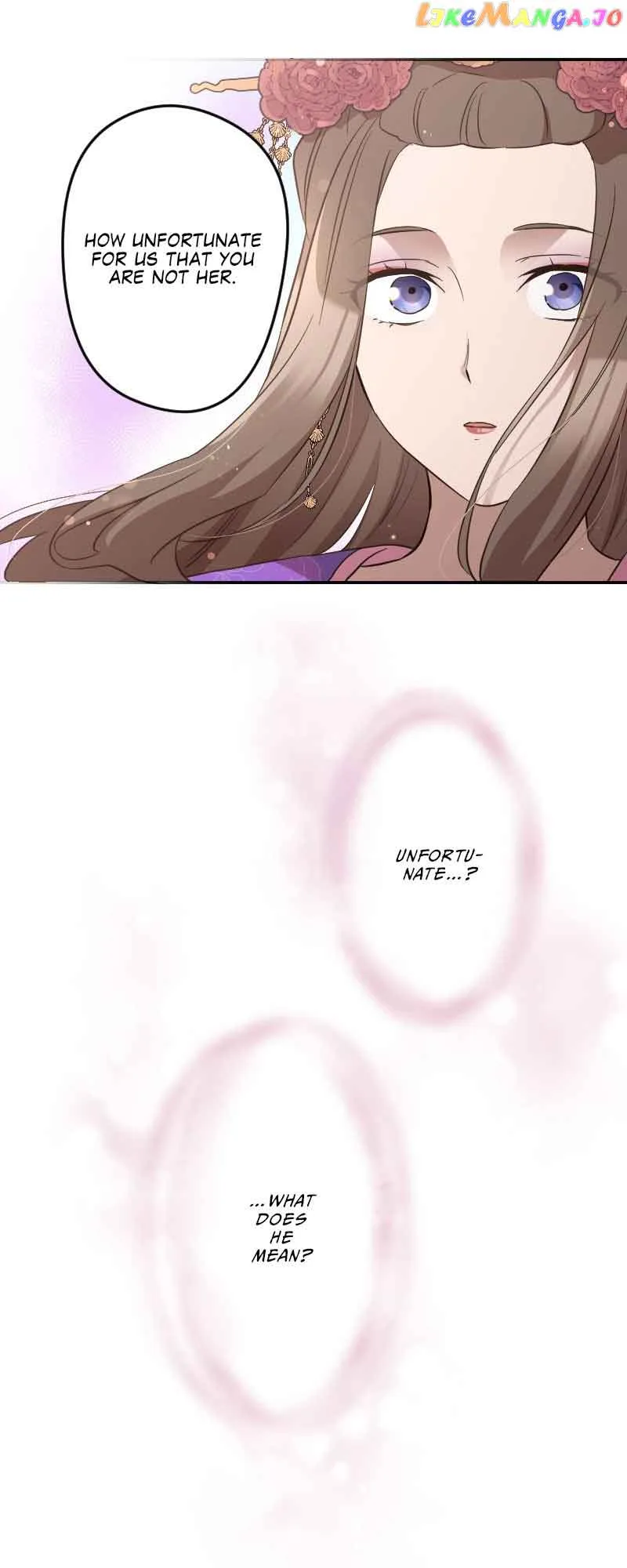 Becoming The Legendary Concubine Chapter 64 page 35