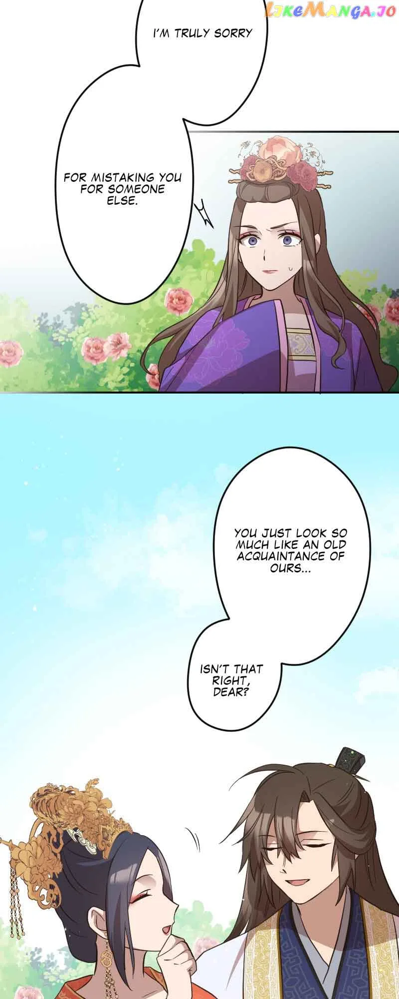 Becoming The Legendary Concubine Chapter 64 page 33