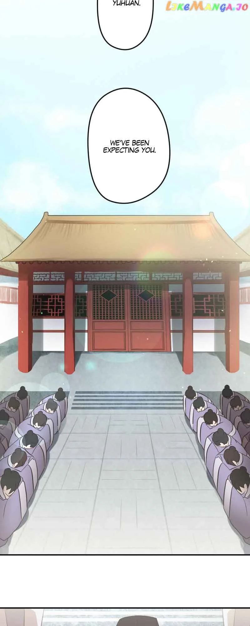 Becoming The Legendary Concubine Chapter 63 page 27