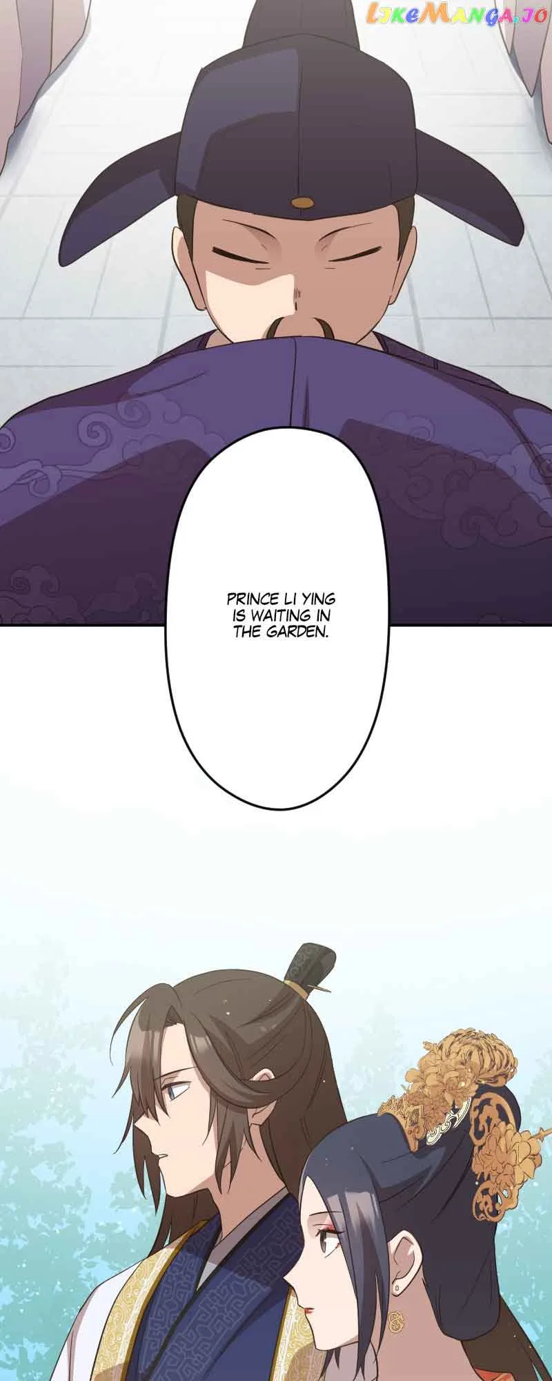 Becoming The Legendary Concubine Chapter 63 page 28