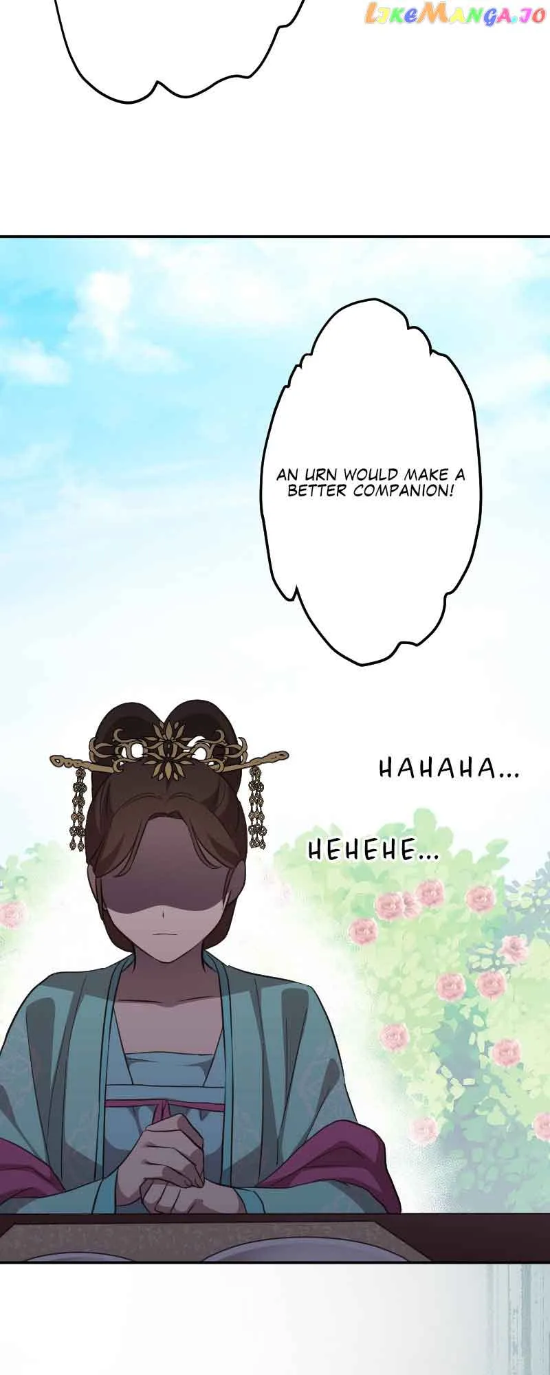 Becoming The Legendary Concubine Chapter 64 page 51
