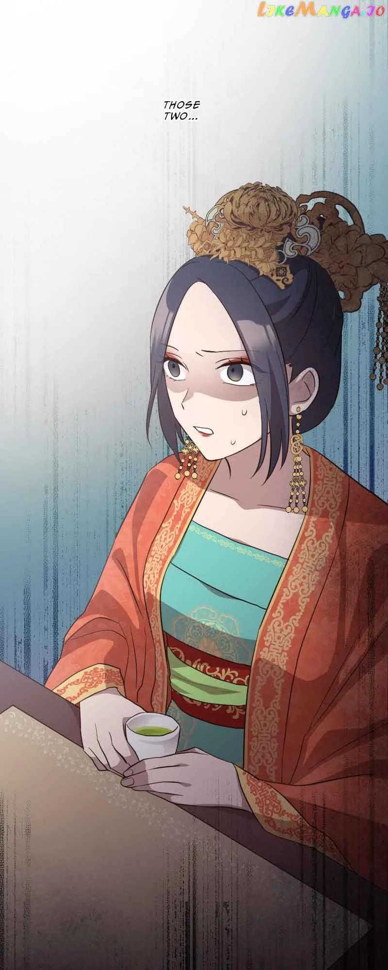 Becoming The Legendary Concubine Chapter 64 page 52