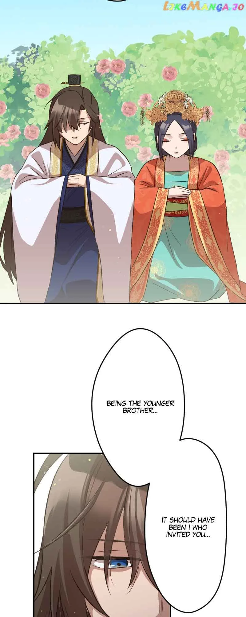Becoming The Legendary Concubine Chapter 63 page 34
