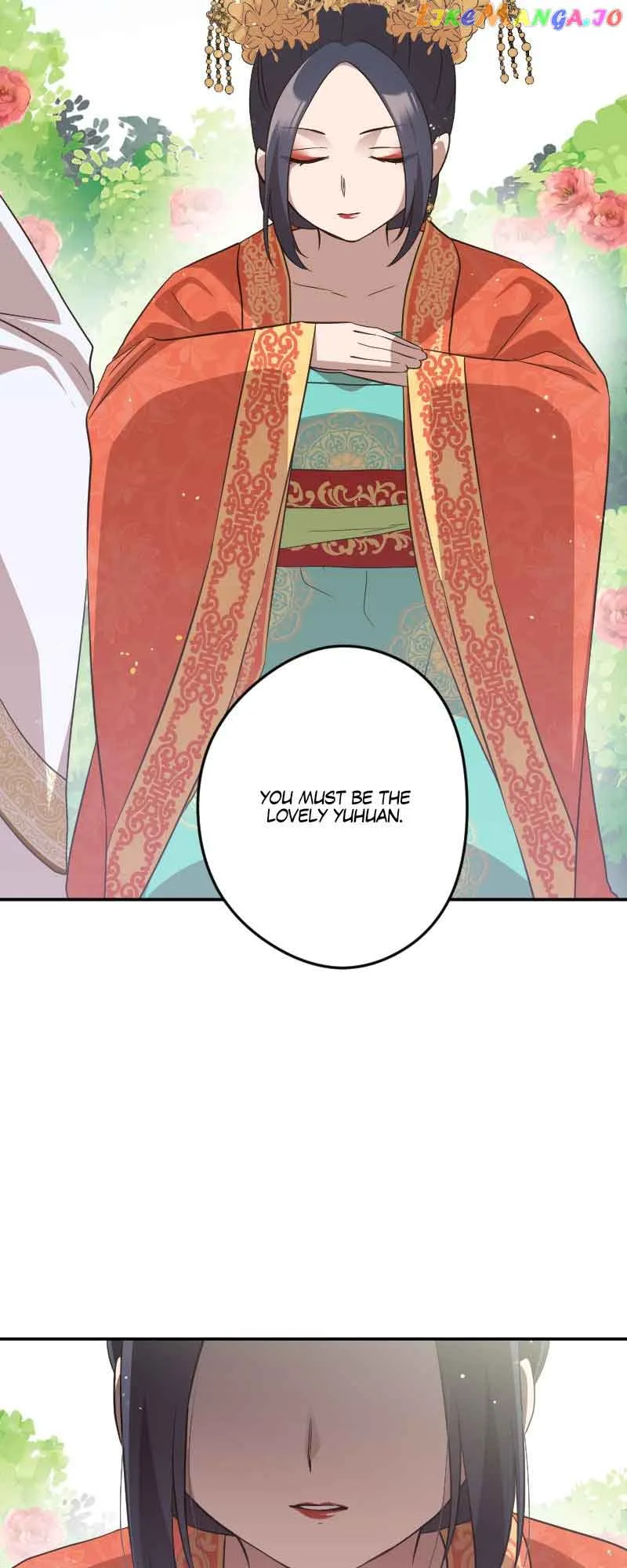Becoming The Legendary Concubine Chapter 63 page 38