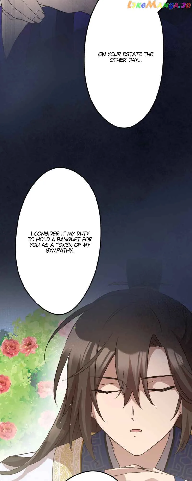 Becoming The Legendary Concubine Chapter 63 page 36
