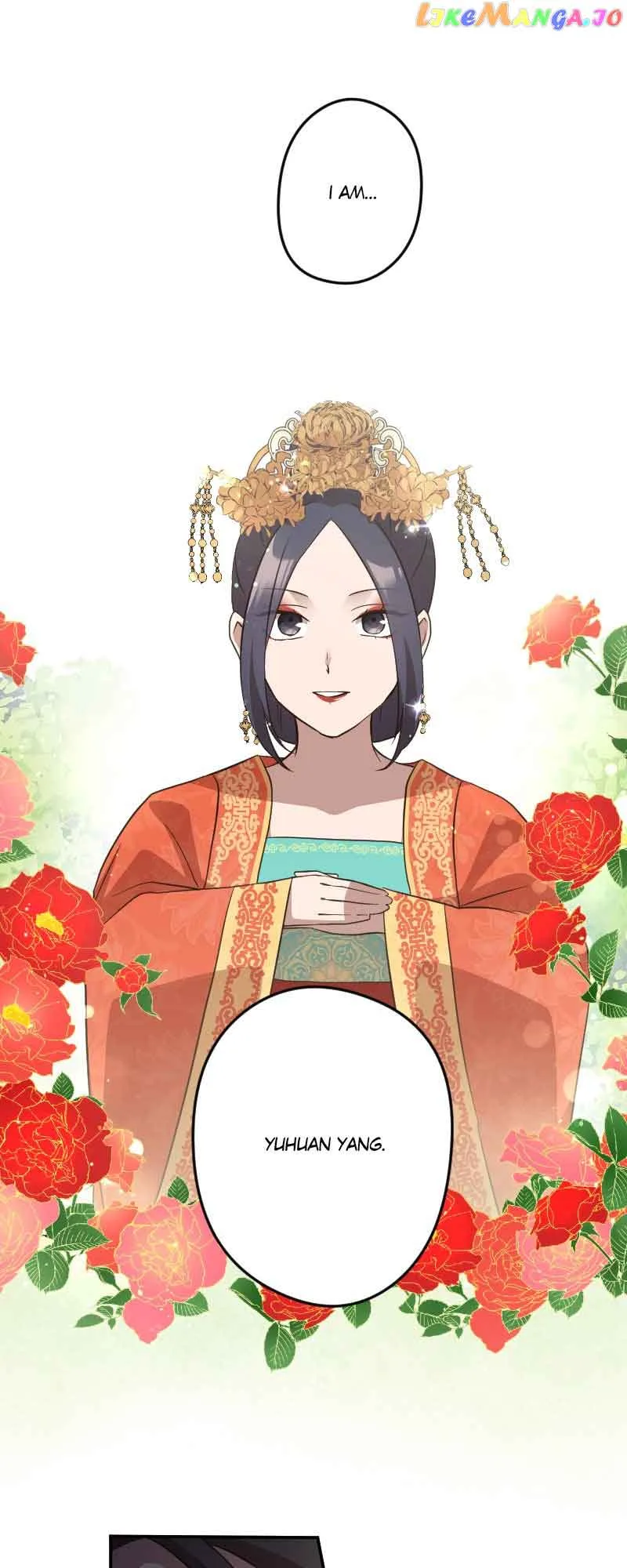 Becoming The Legendary Concubine Chapter 63 page 40