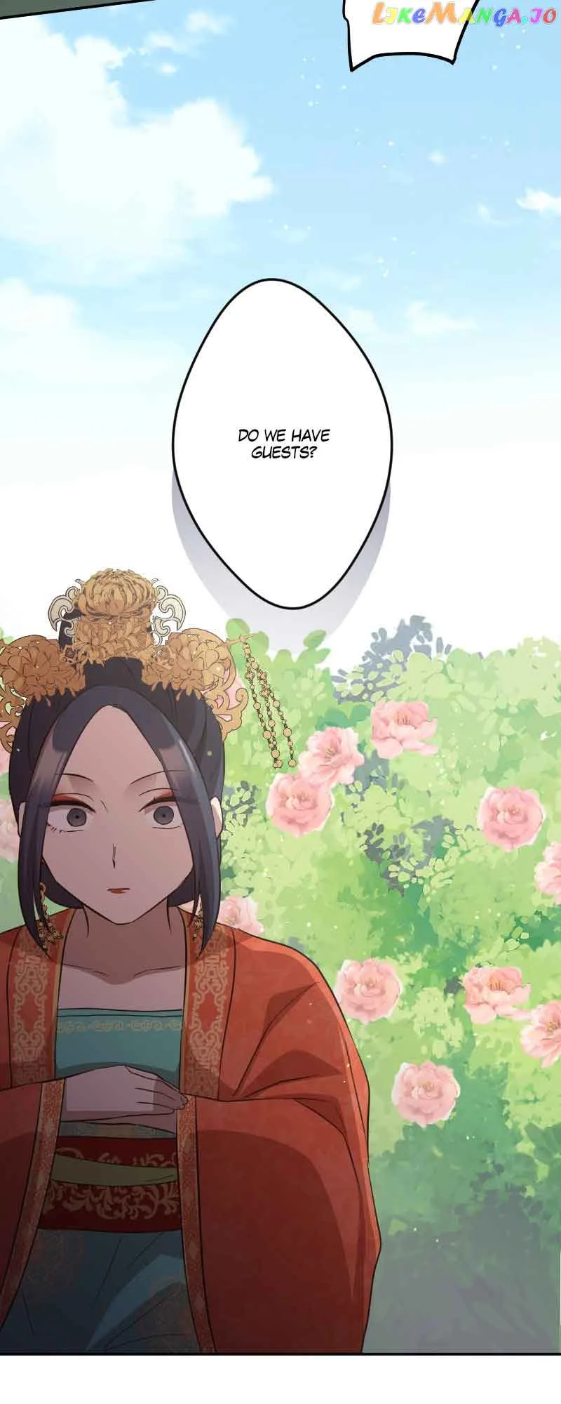 Becoming The Legendary Concubine Chapter 63 page 45