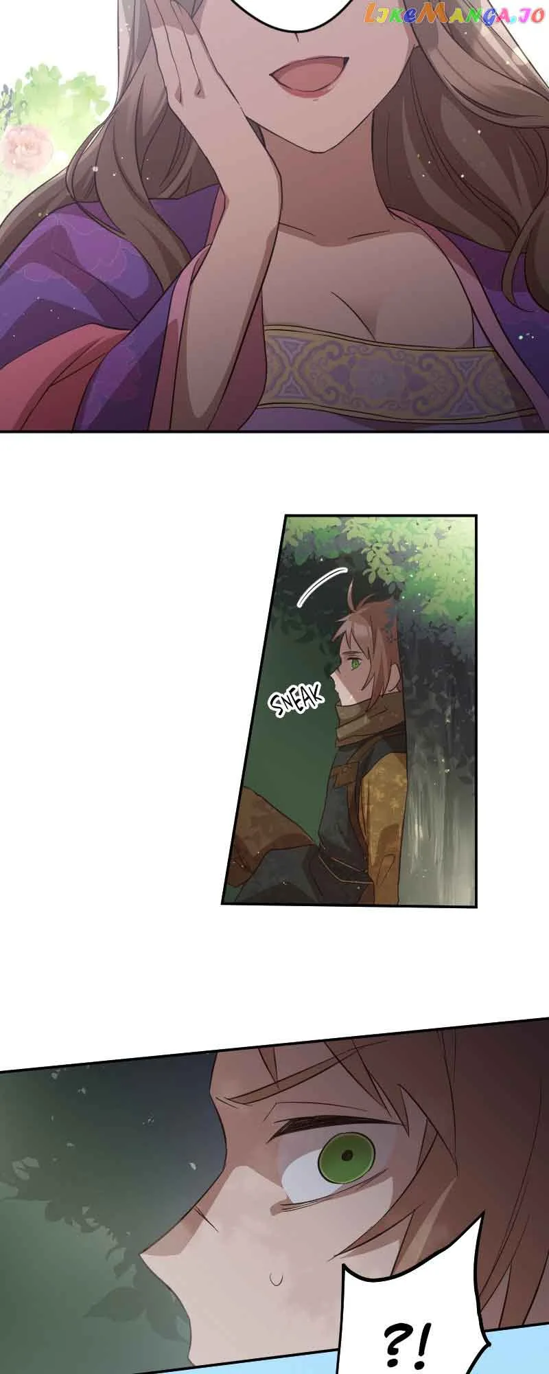 Becoming The Legendary Concubine Chapter 63 page 44