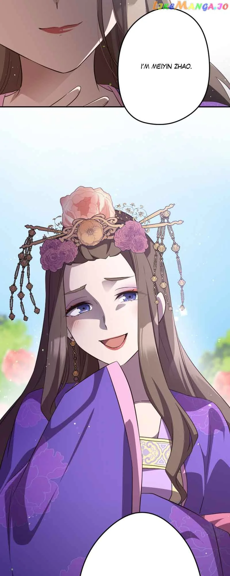 Becoming The Legendary Concubine Chapter 63 page 55