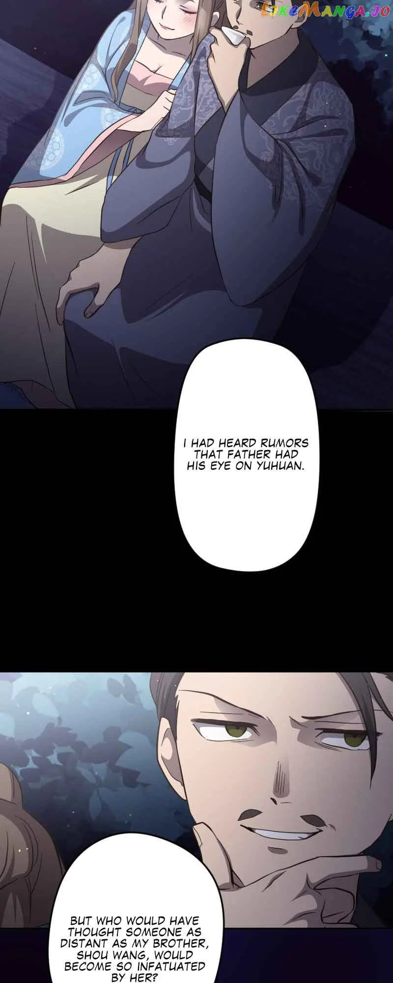 Becoming The Legendary Concubine Chapter 67 page 3
