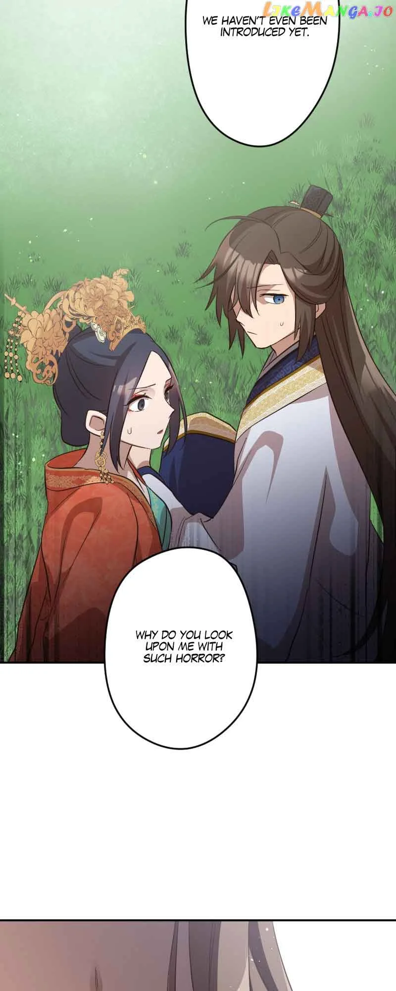 Becoming The Legendary Concubine Chapter 63 page 54