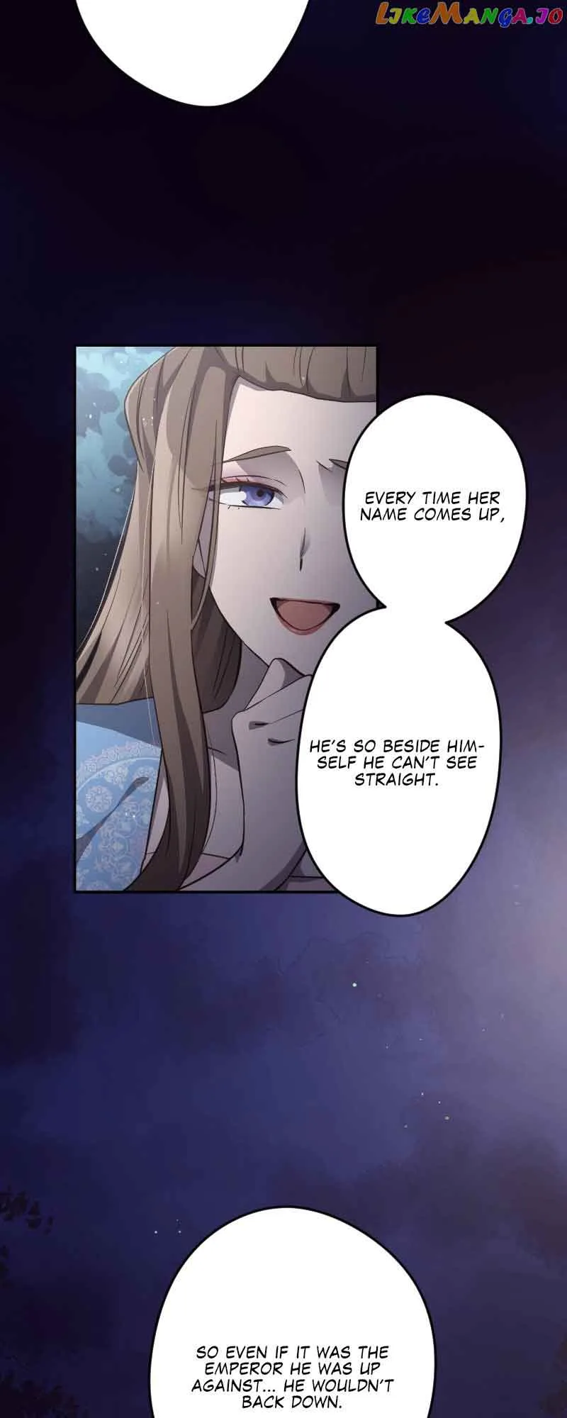 Becoming The Legendary Concubine Chapter 67 page 4