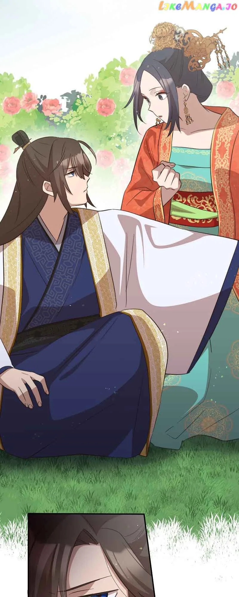 Becoming The Legendary Concubine Chapter 63 page 52