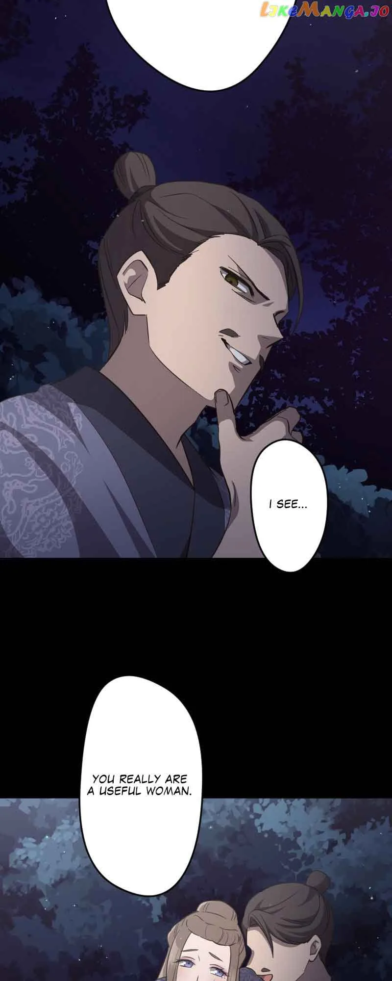Becoming The Legendary Concubine Chapter 67 page 5