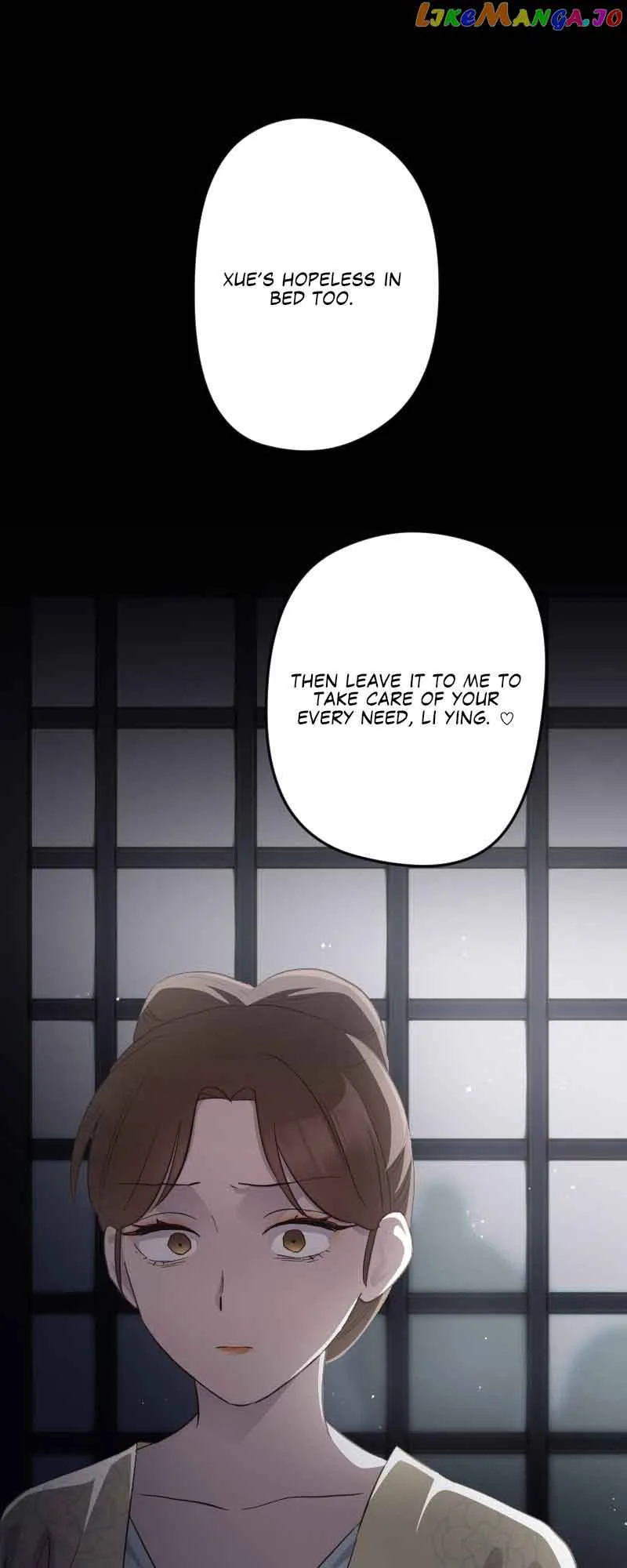 Becoming The Legendary Concubine Chapter 67 page 8