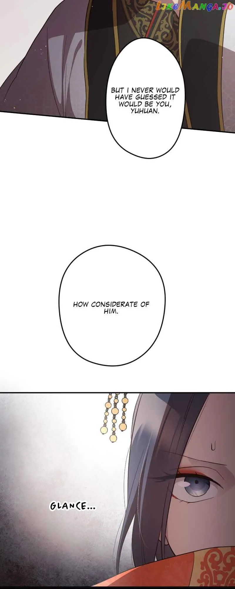 Becoming The Legendary Concubine Chapter 67 page 16