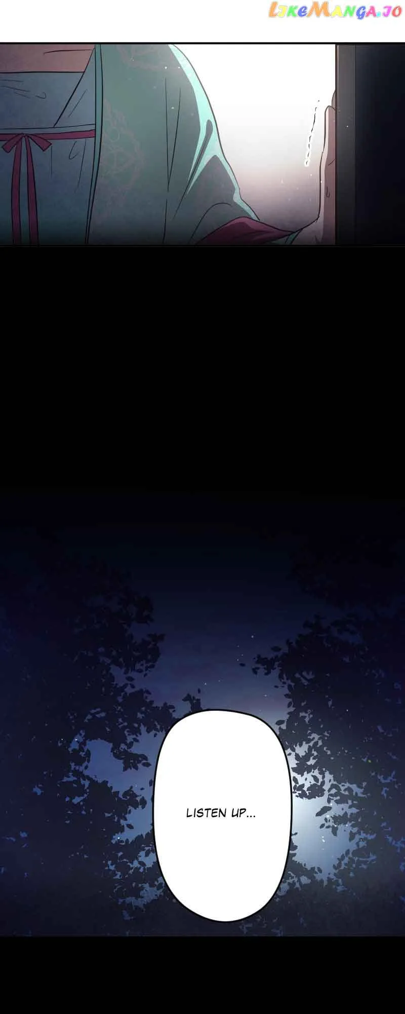 Becoming The Legendary Concubine Chapter 67 page 26