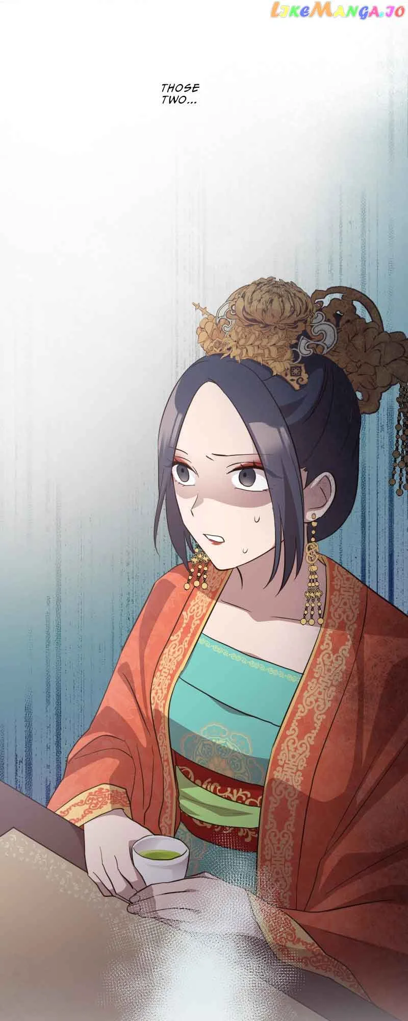 Becoming The Legendary Concubine Chapter 65 page 4