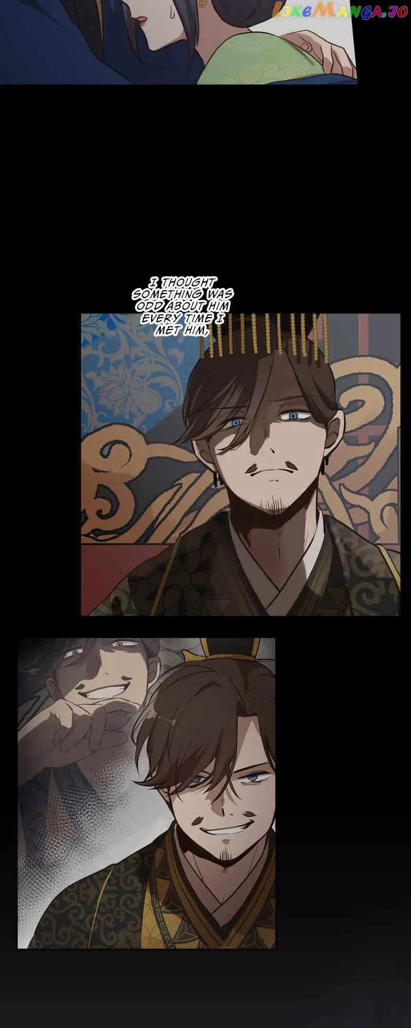 Becoming The Legendary Concubine Chapter 67 page 18
