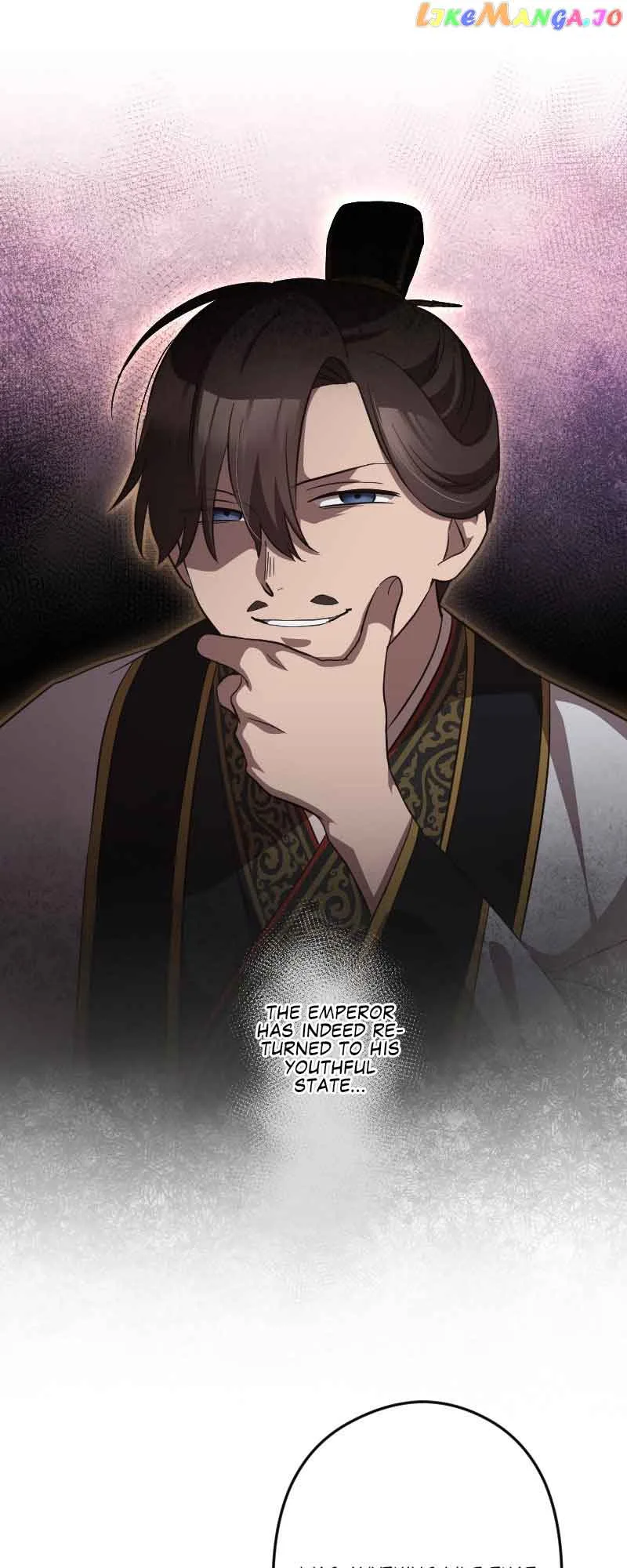 Becoming The Legendary Concubine Chapter 67 page 20