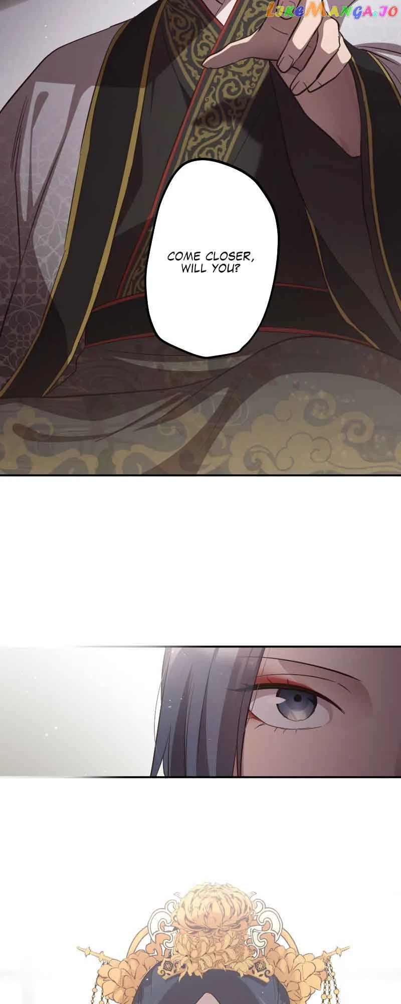 Becoming The Legendary Concubine Chapter 67 page 22
