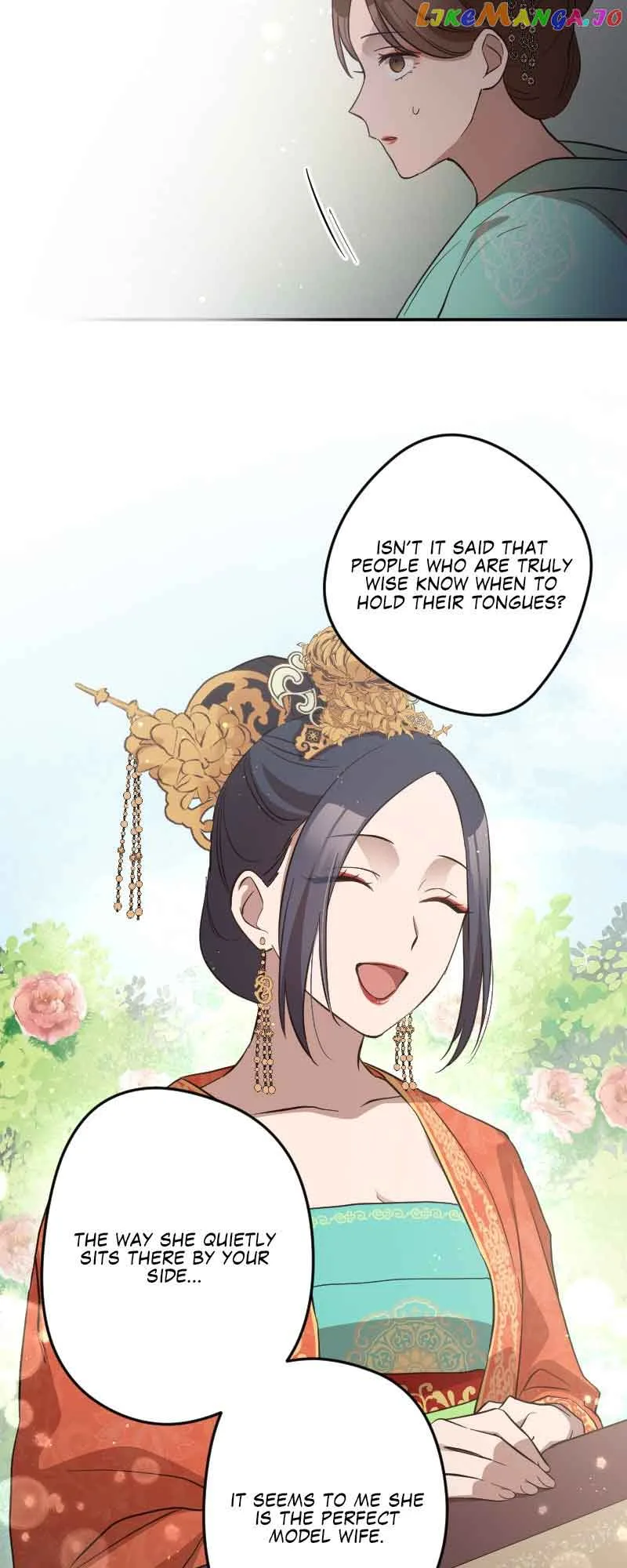 Becoming The Legendary Concubine Chapter 65 page 11