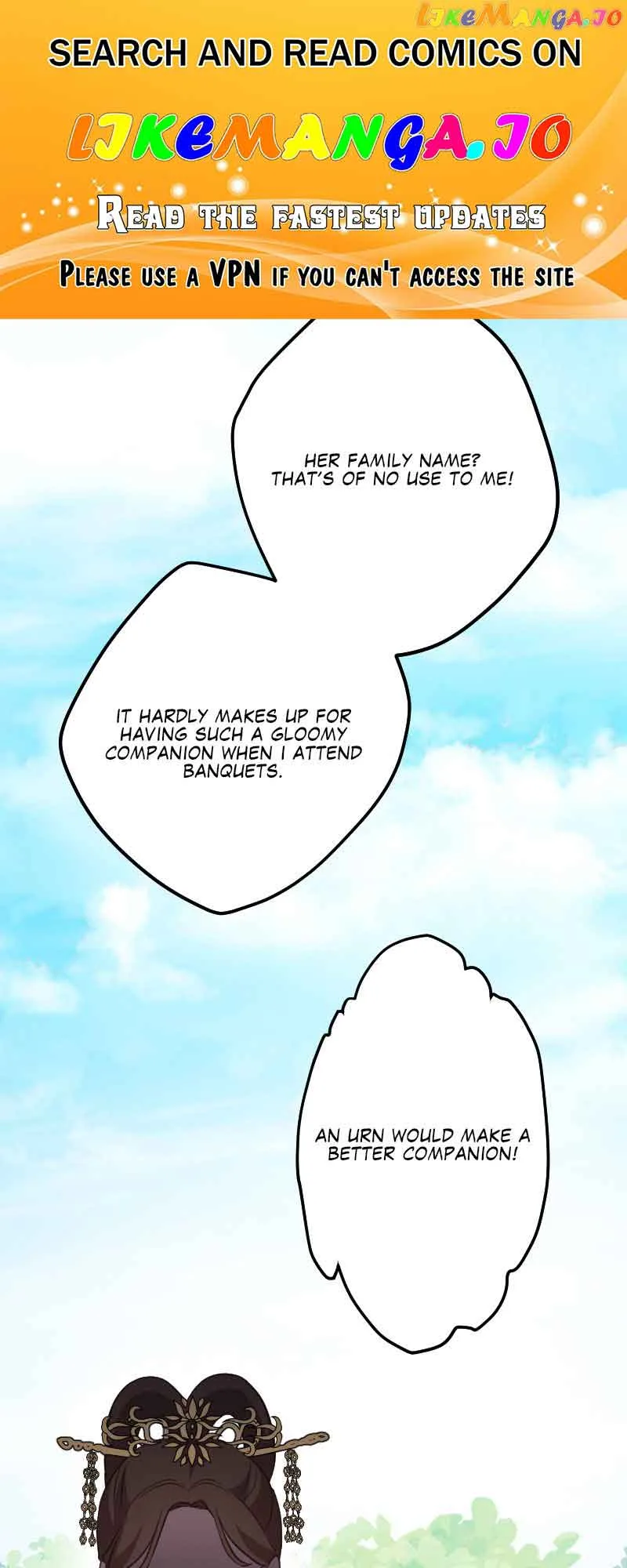 Becoming The Legendary Concubine Chapter 65 page 2