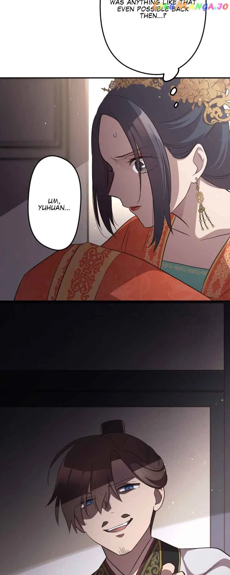 Becoming The Legendary Concubine Chapter 67 page 21