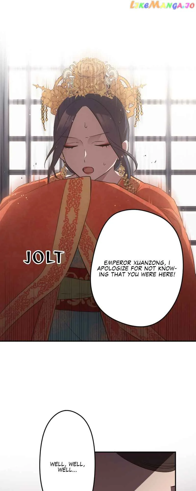 Becoming The Legendary Concubine Chapter 67 page 14