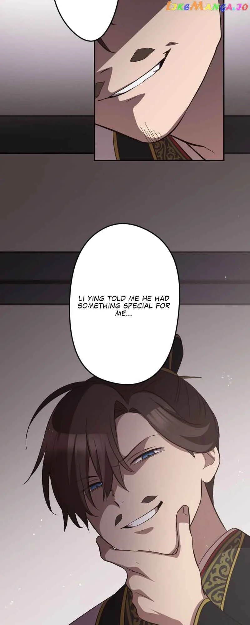 Becoming The Legendary Concubine Chapter 67 page 15