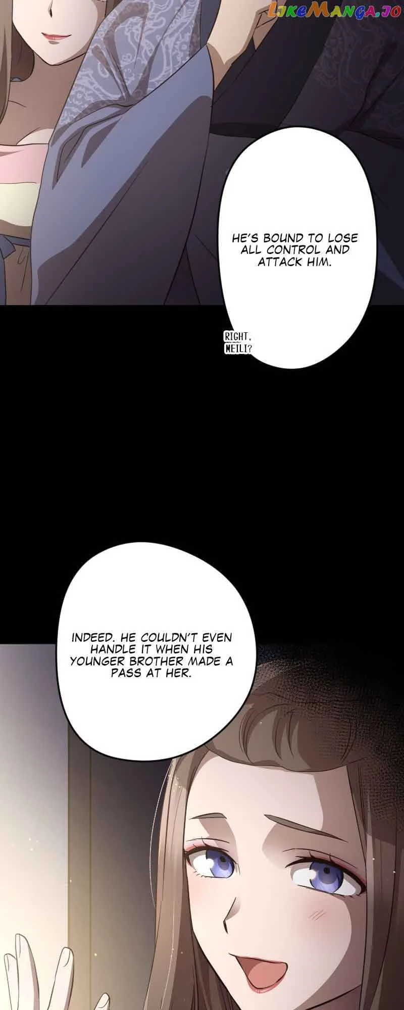Becoming The Legendary Concubine Chapter 67 page 28