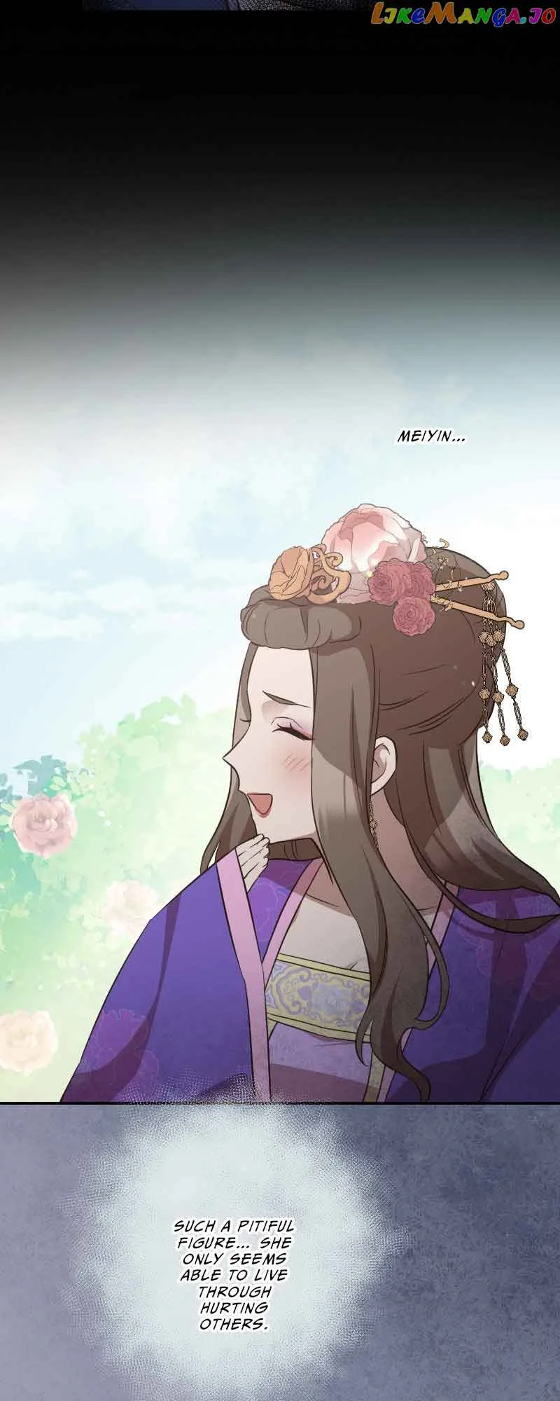 Becoming The Legendary Concubine Chapter 65 page 7