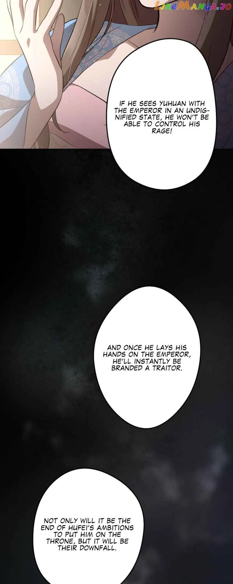 Becoming The Legendary Concubine Chapter 67 page 29