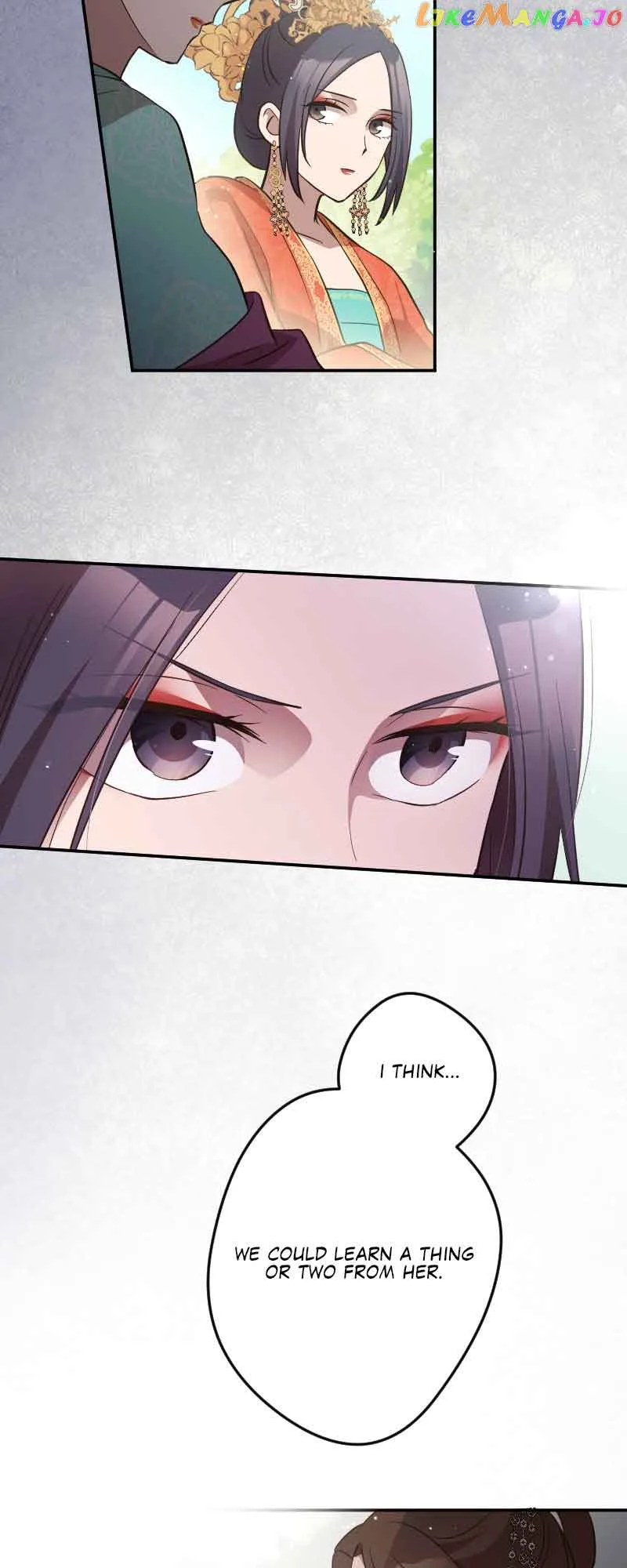 Becoming The Legendary Concubine Chapter 65 page 10