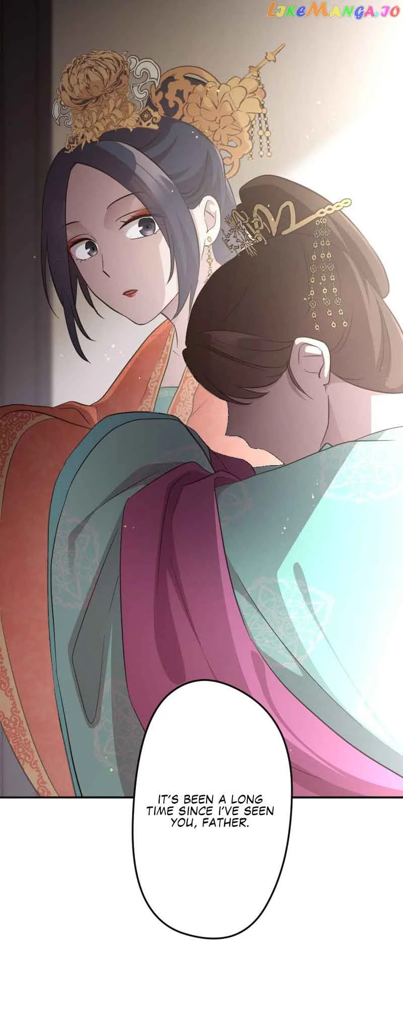 Becoming The Legendary Concubine Chapter 67 page 41