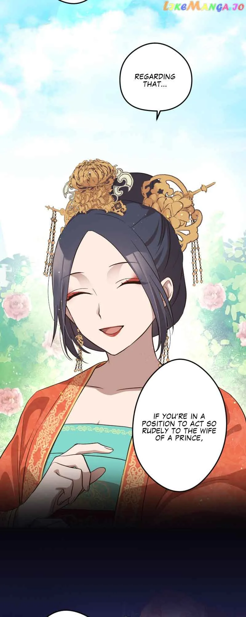 Becoming The Legendary Concubine Chapter 65 page 23