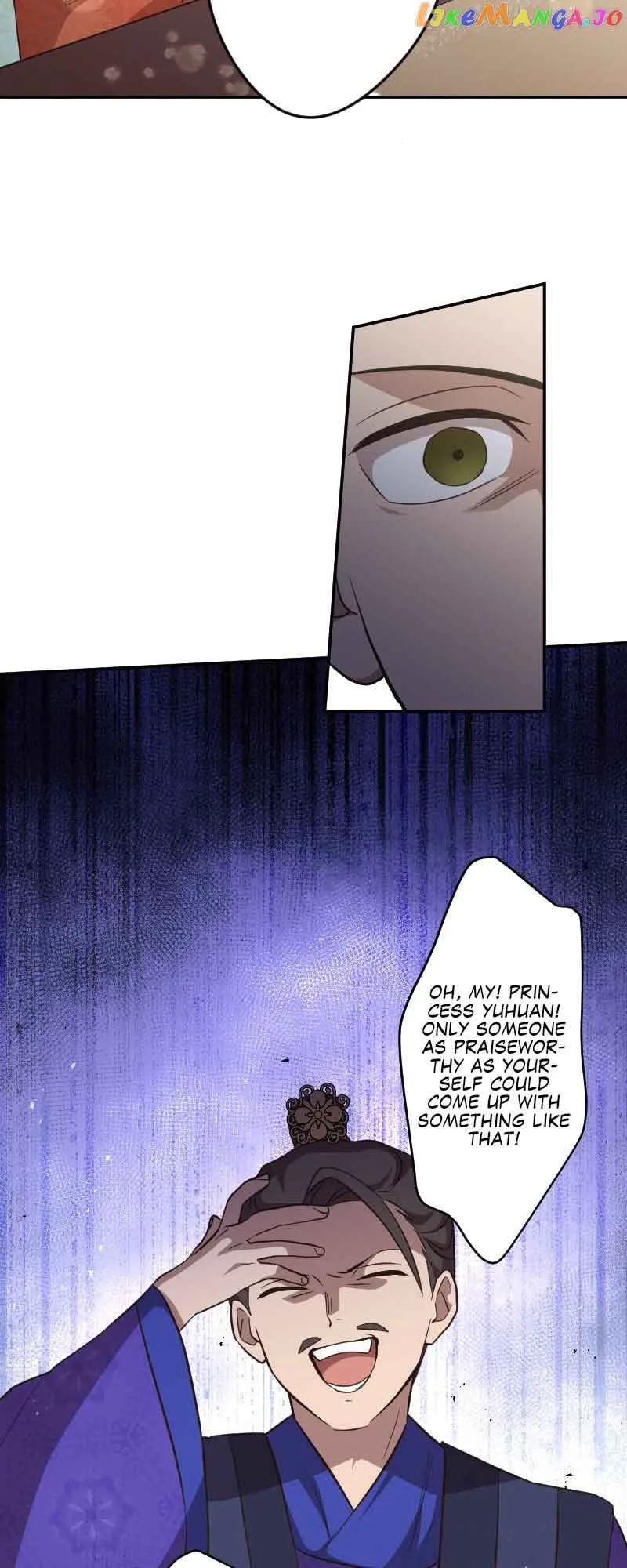 Becoming The Legendary Concubine Chapter 65 page 12