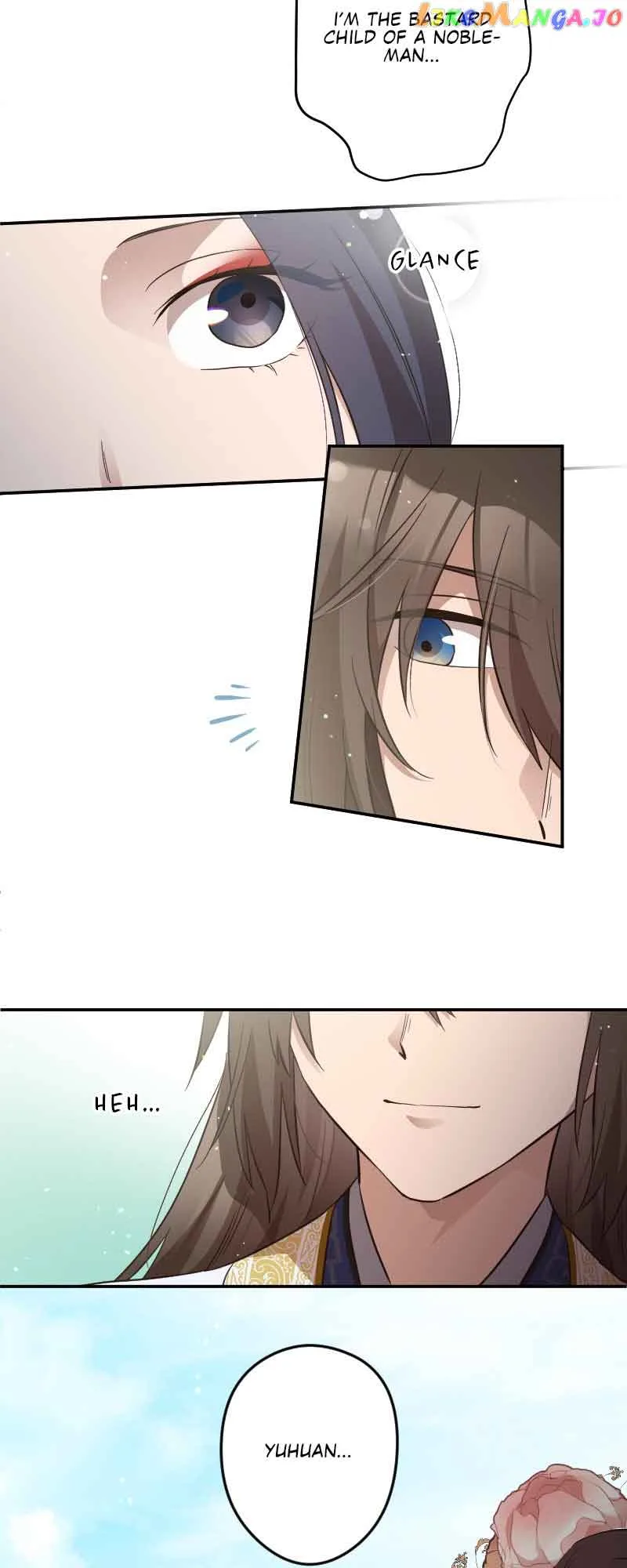Becoming The Legendary Concubine Chapter 65 page 26
