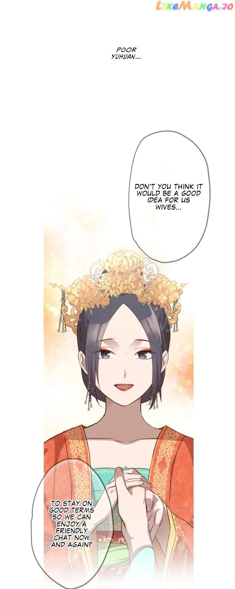 Becoming The Legendary Concubine Chapter 67 page 35