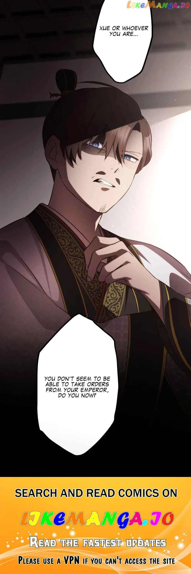 Becoming The Legendary Concubine Chapter 67 page 47