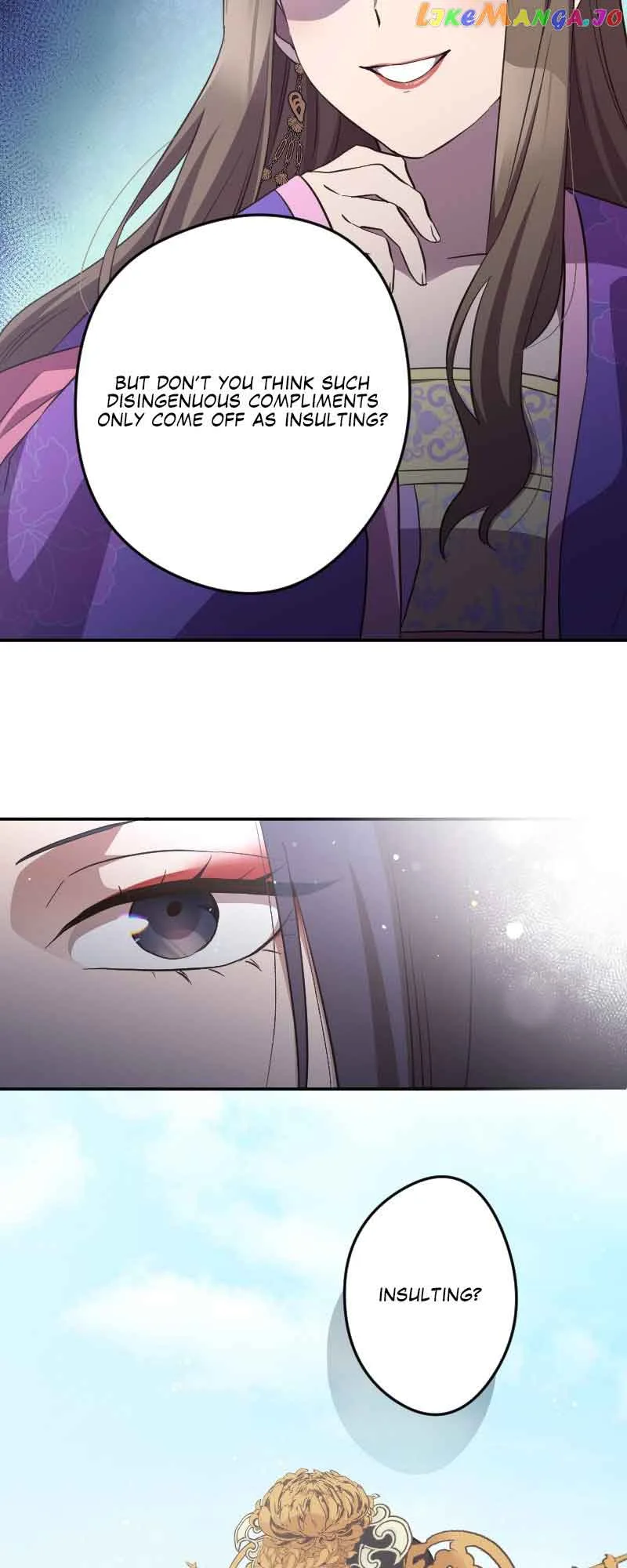 Becoming The Legendary Concubine Chapter 65 page 19