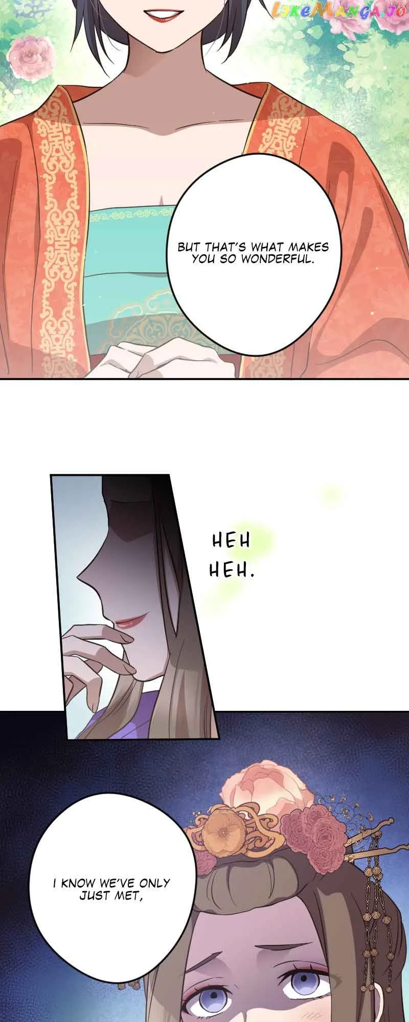 Becoming The Legendary Concubine Chapter 65 page 18