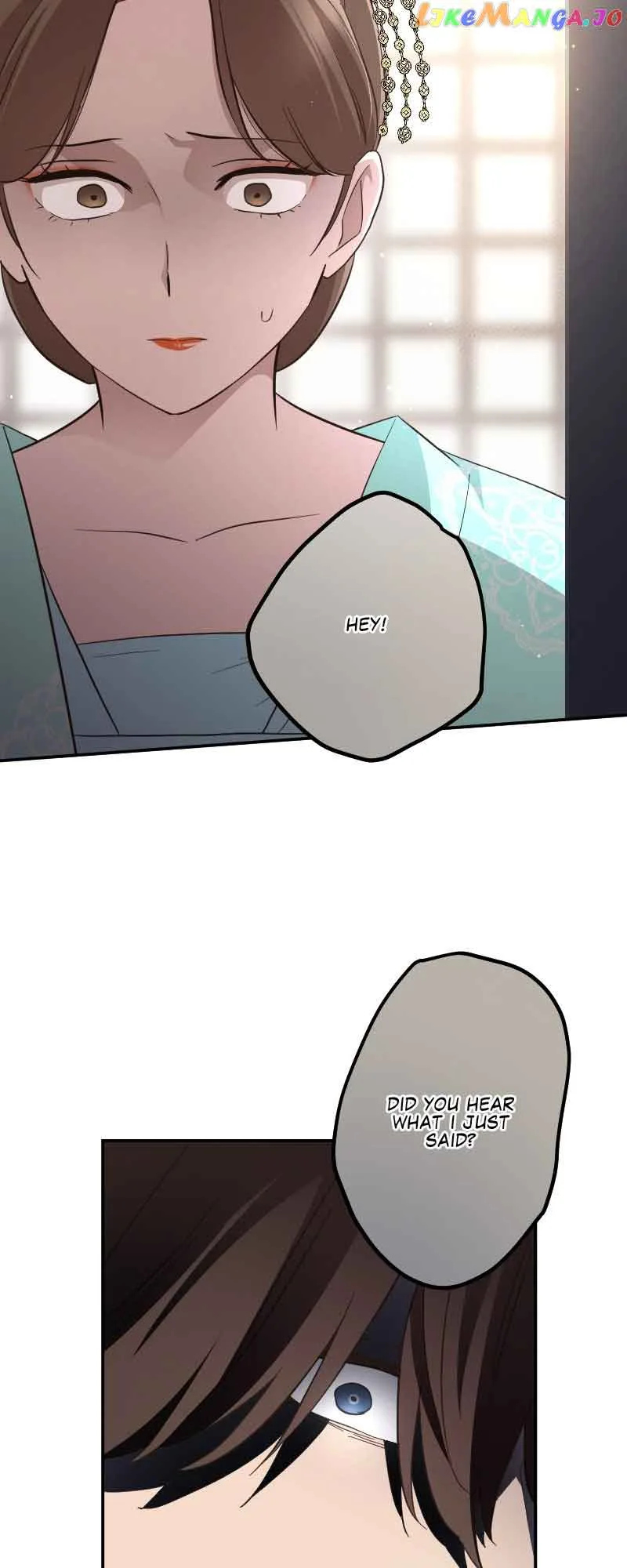 Becoming The Legendary Concubine Chapter 67 page 33
