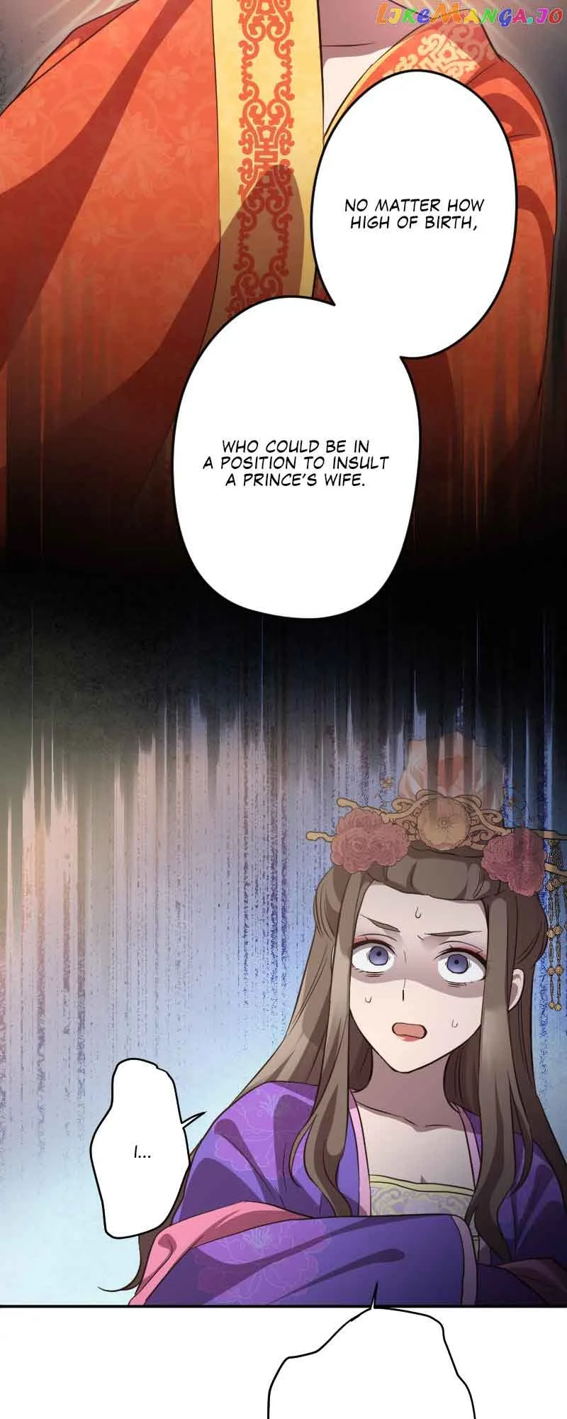 Becoming The Legendary Concubine Chapter 65 page 25