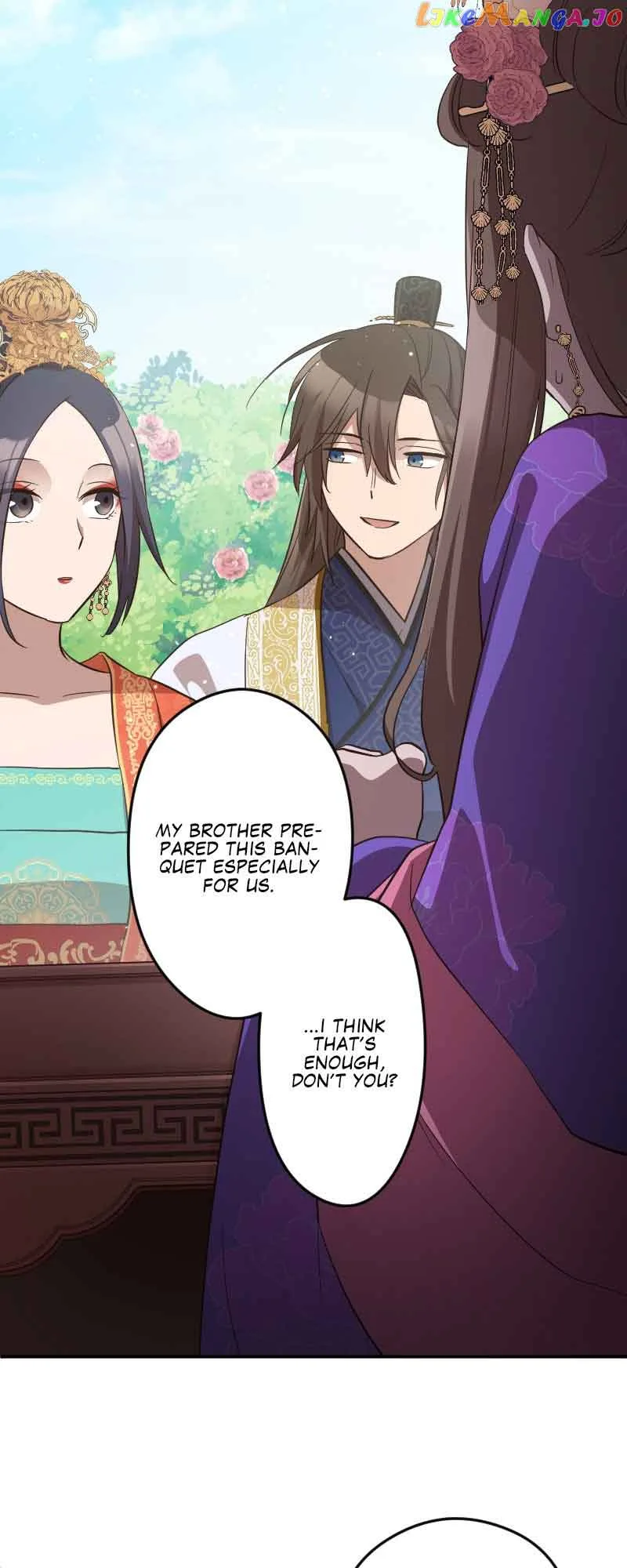 Becoming The Legendary Concubine Chapter 65 page 27