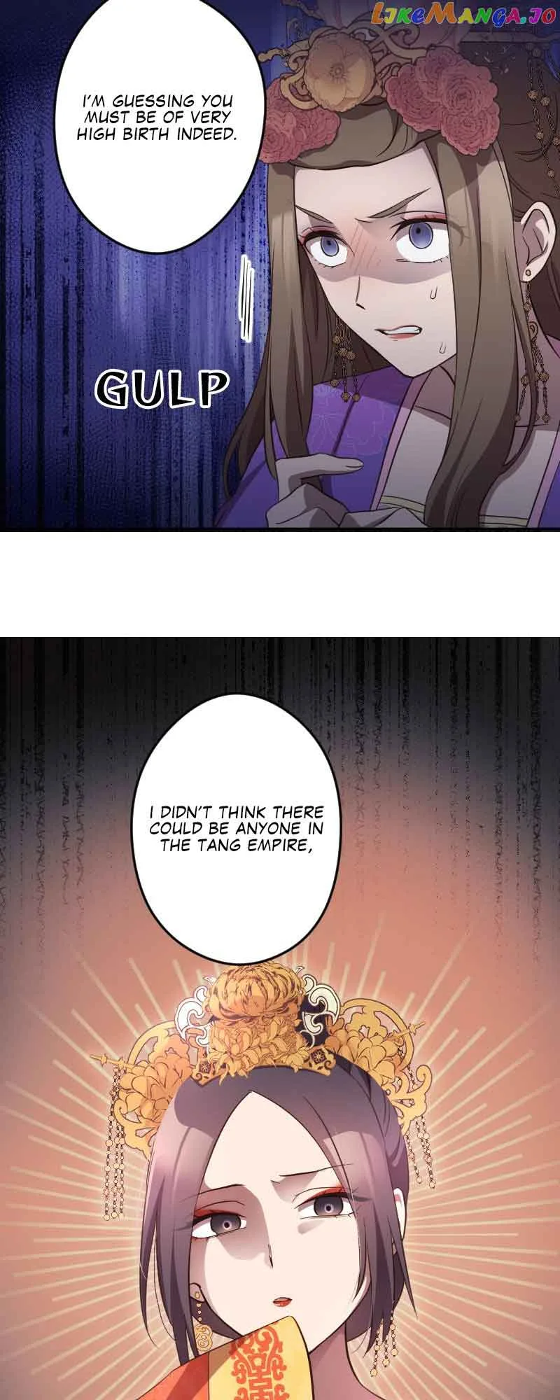 Becoming The Legendary Concubine Chapter 65 page 24