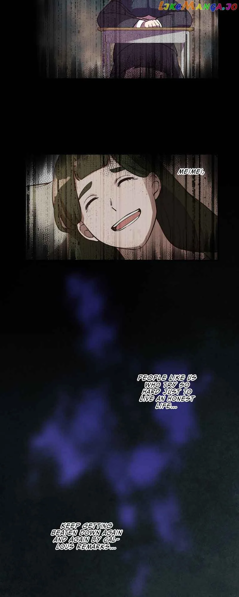 Becoming The Legendary Concubine Chapter 65 page 16
