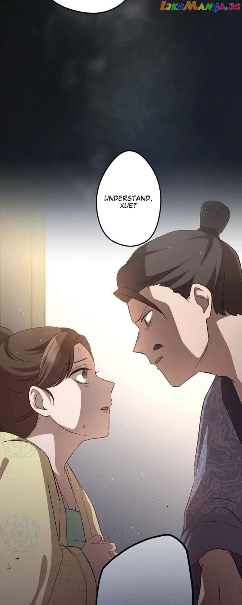 Becoming The Legendary Concubine Chapter 67 page 30